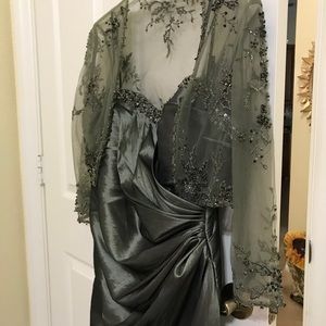 Formal dress for wedding